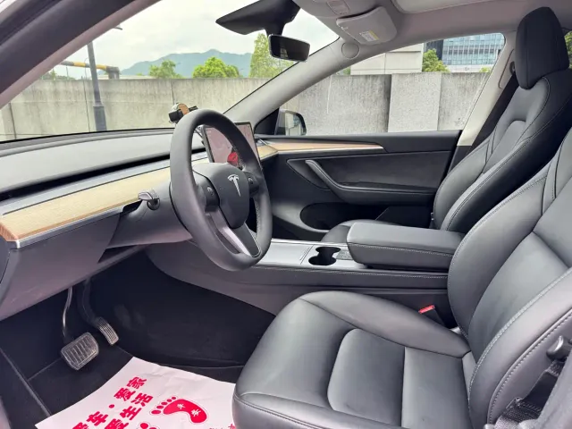 Tesla Model Y — Фото автомобиля 8