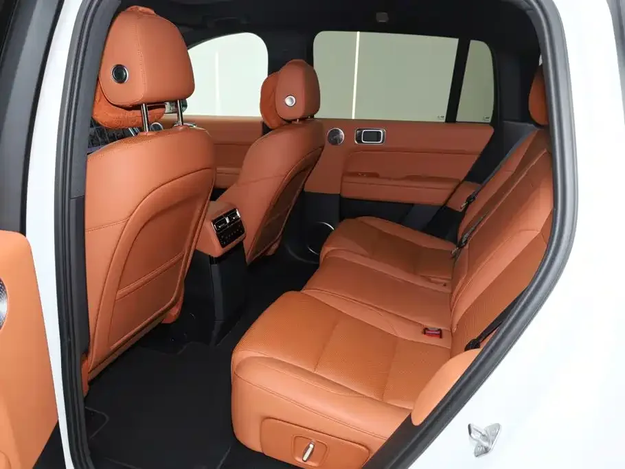 Li Auto Li Auto L6 2025 Max Smart Renewal Edition — Фото автомобиля 29