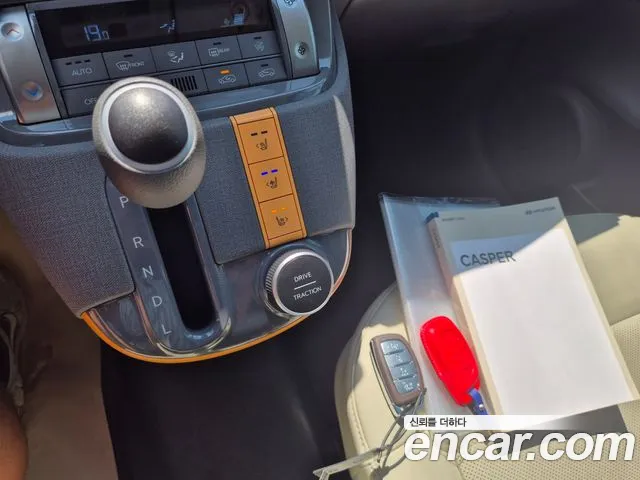 Hyundai Casper Casper Turbo Inspiration — Фото автомобиля 18