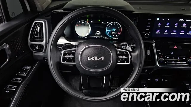 Kia Sorento Generation 4 — Фото автомобиля 18