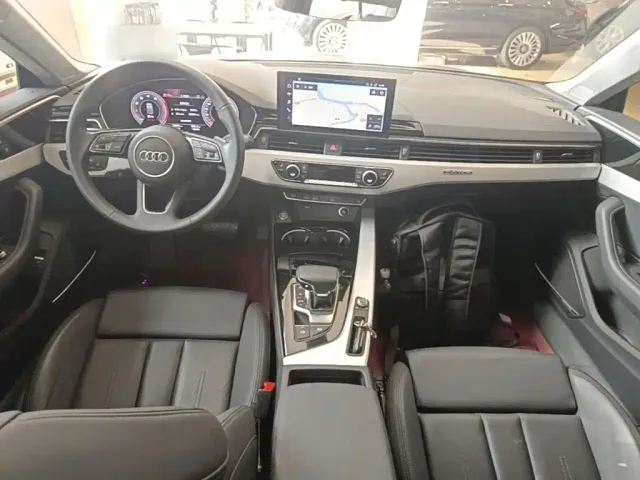 Audi A5 — Фото автомобиля 9