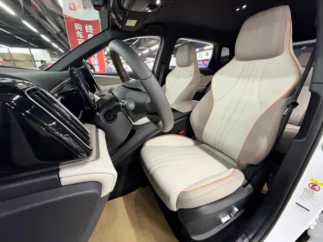 BYD Song Pro — Фото автомобиля 27