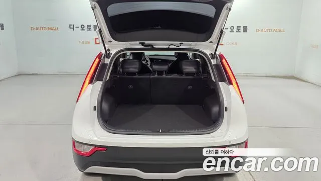 Kia Niro All Niro EV Air — Фото автомобиля 20
