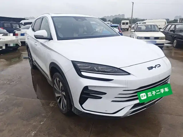 BYD Song PLUS — Фото автомобиля 3