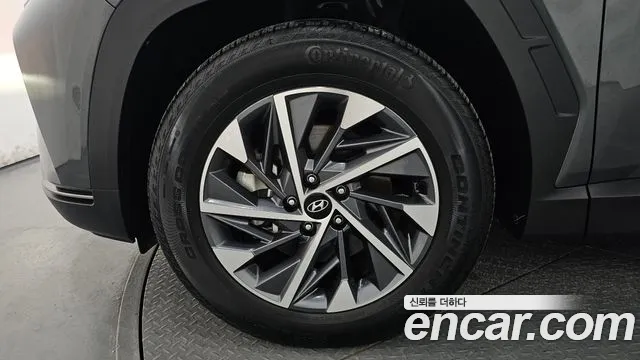 Hyundai Tucson — Фото автомобиля 4