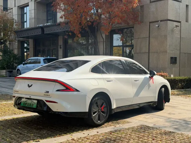 Wuling Starlight — Фото автомобиля 9