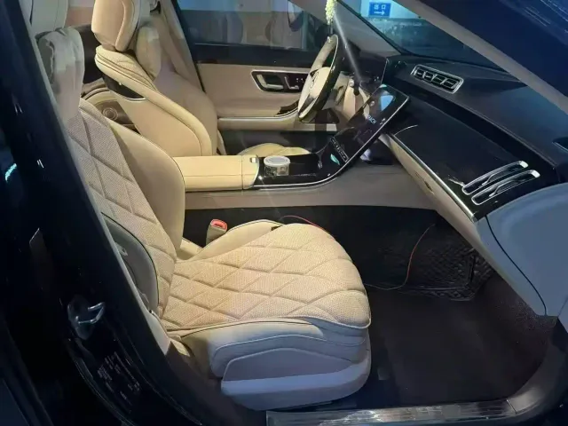 Mercedes-Benz Maybach S-Class — Фото автомобиля 6