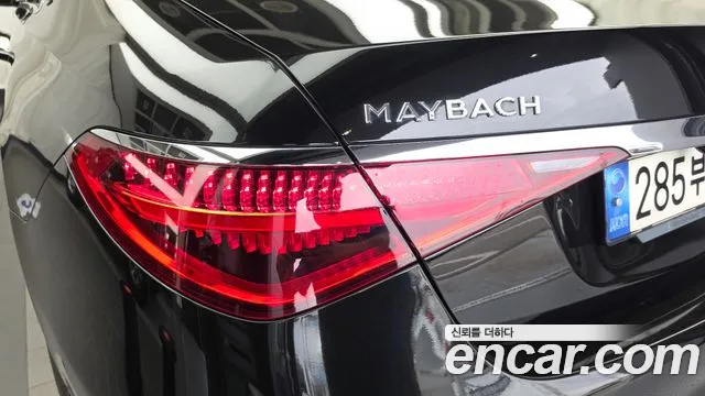 Mercedes-Benz S-Class W223 — Фото автомобиля 23