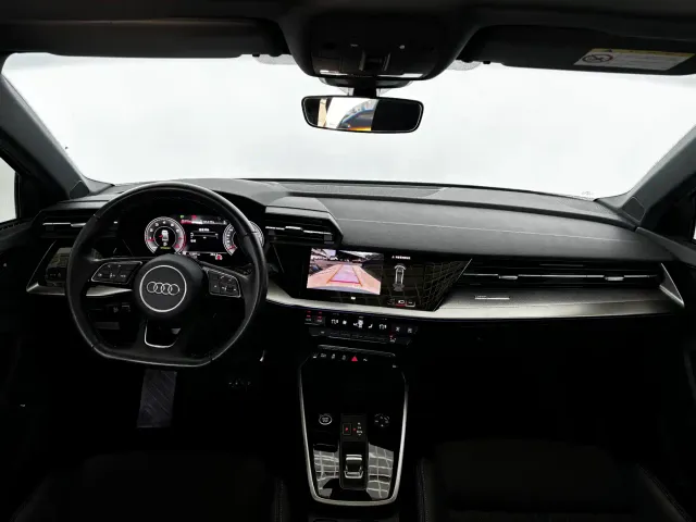 Audi A3 — Фото автомобиля 14