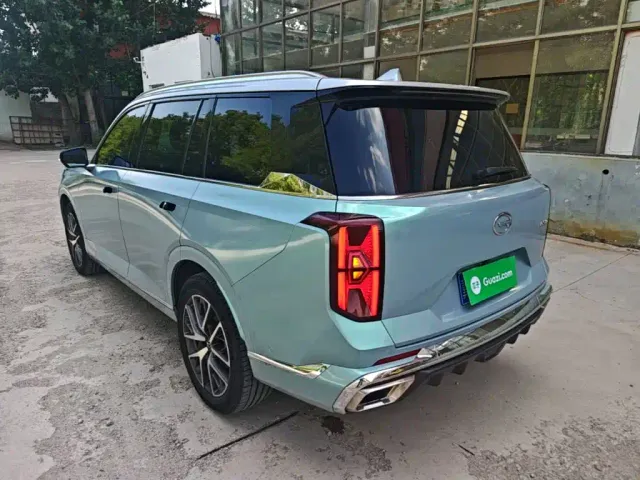 GAC Trumpchi GS8 — Фото автомобиля 4