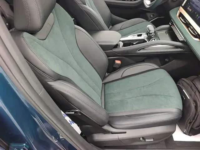 Geely Xingyue L — Фото автомобиля 24