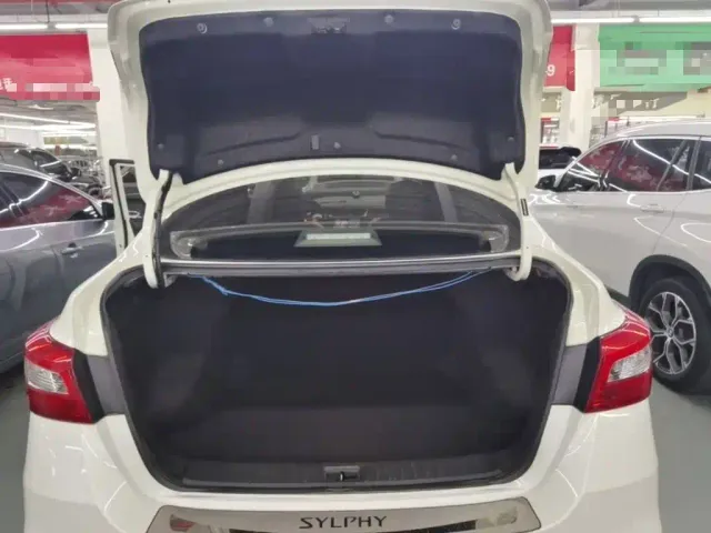 Nissan Sylphy — Фото автомобиля 18