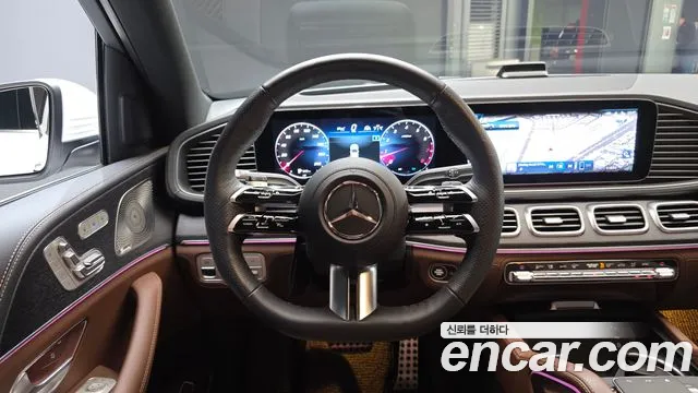 Mercedes-Benz GLS-Class — Фото автомобиля 13