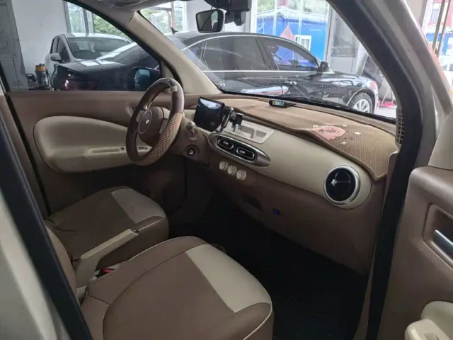 Wuling Hongguang Mini EV — Фото автомобиля 15