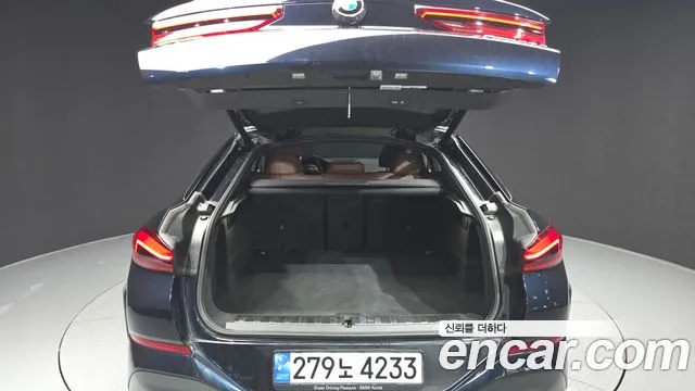 BMW X6 — Фото автомобиля 6