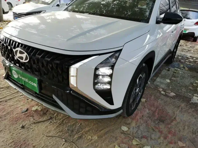 Hyundai ix35 — Фото автомобиля 23