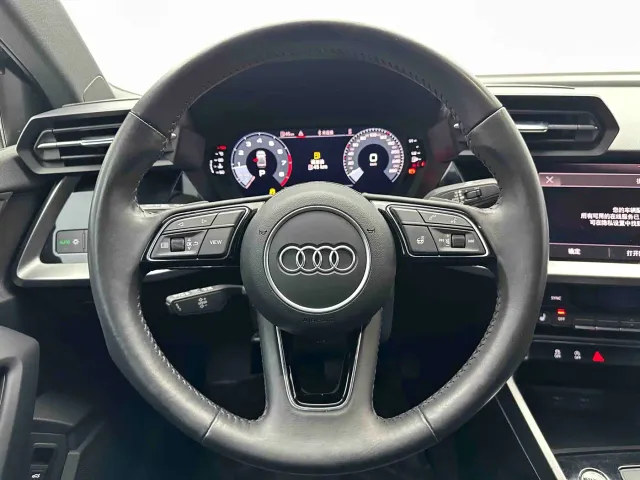 Audi A3 — Фото автомобиля 16