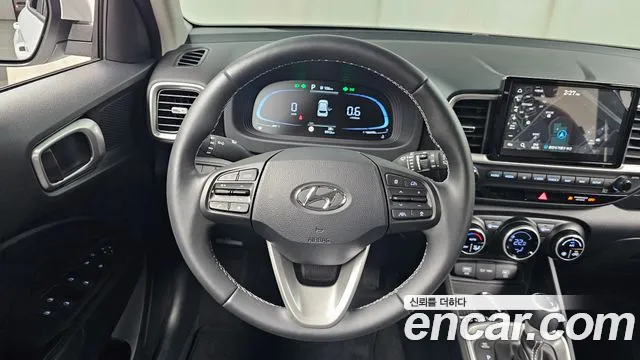 Hyundai Venue Venue 1.6 Premium — Фото автомобиля 13