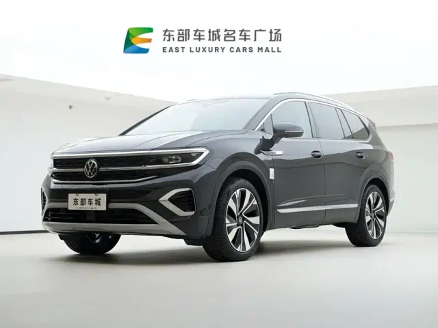 Фотография автомобиля — Volkswagen Talagon