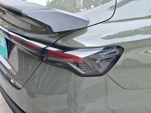 Geely Binrui — Фото автомобиля 16