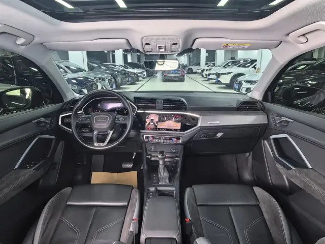 Audi Q3 Sportback — Фото автомобиля 15