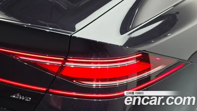 Genesis G90 RS4 — Фото автомобиля 8