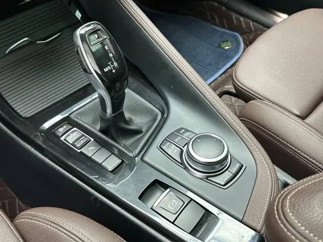 BMW X1 — Фото автомобиля 8
