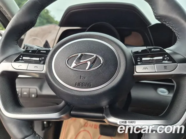 Hyundai Avante CN7 — Фото автомобиля 16