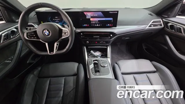 BMW 4 Series G22 — Фото автомобиля 7
