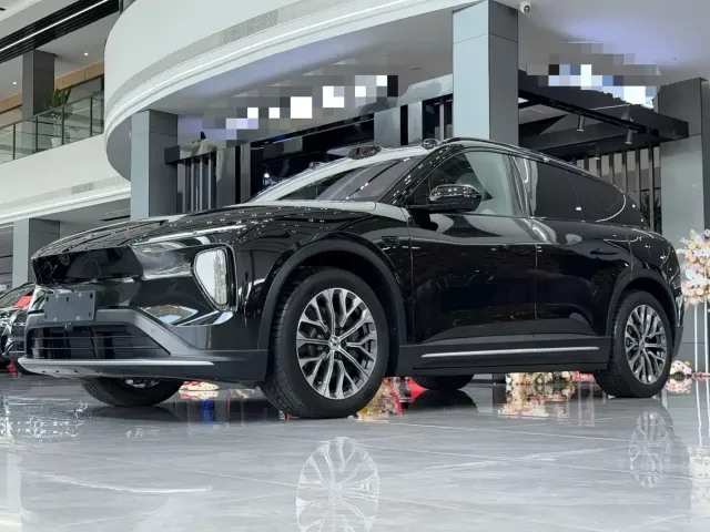 Фотография автомобиля — Nio ES6