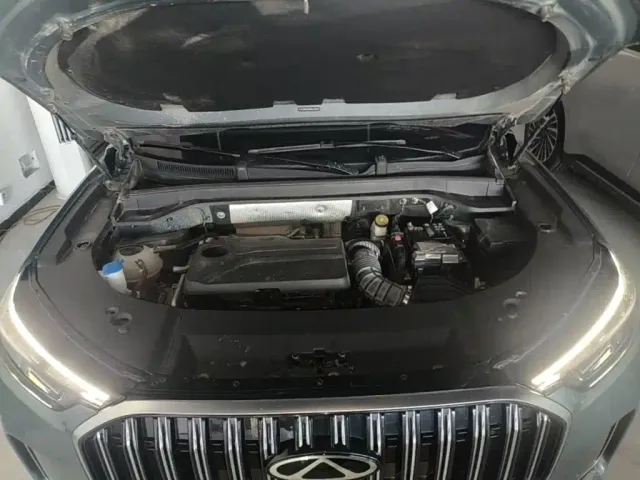 Chery Tiggo 9 — Фото автомобиля 19