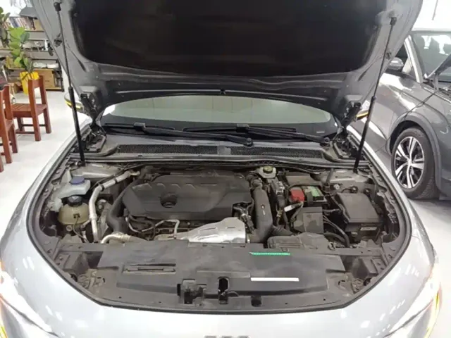 Peugeot 508 — Фото автомобиля 19