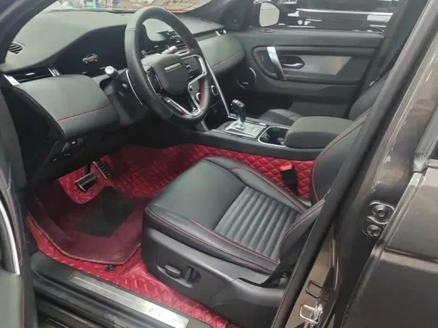 Land Rover Discovery Sport — Фото автомобиля 9