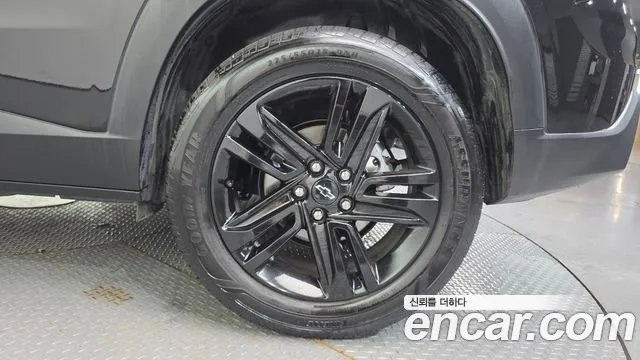 ChevroletGMDaewoo Trax Trax Кроссовер — Фото автомобиля 20