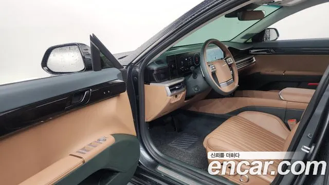 Hyundai Grandeur — Фото автомобиля 2