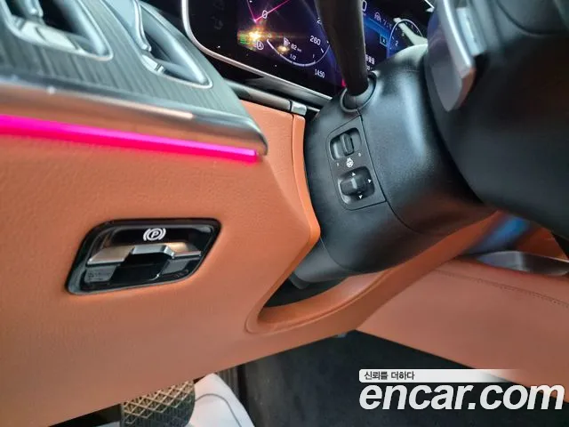 Mercedes-Benz S-Class W223 — Фото автомобиля 19