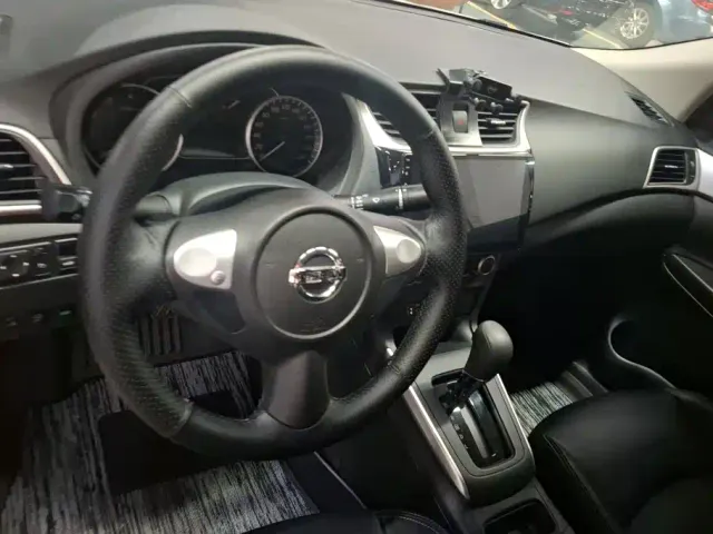 Nissan Sylphy — Фото автомобиля 12