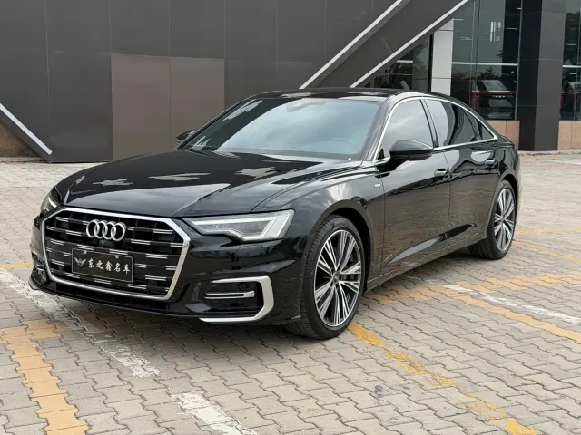 Audi A6L — Фото автомобиля 3