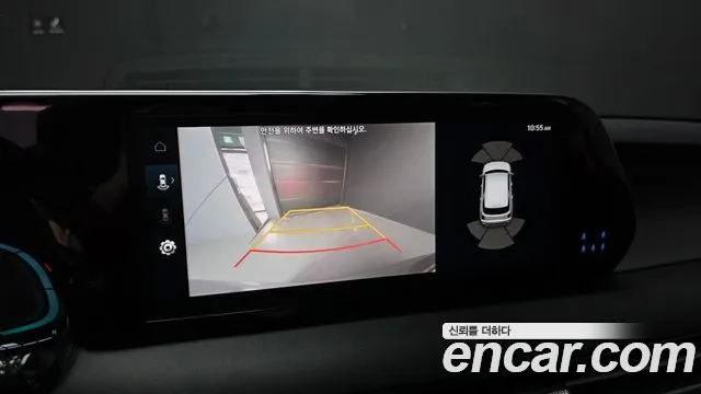 Hyundai Palisade The New Palisade — Фото автомобиля 20