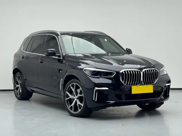 BMW X5 — Фото автомобиля 3