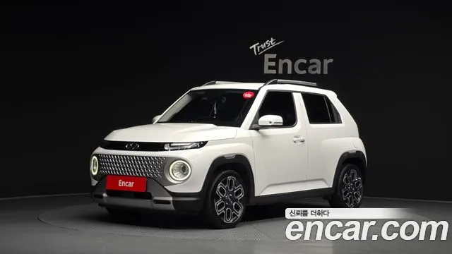 Фотография автомобиля — Hyundai Casper