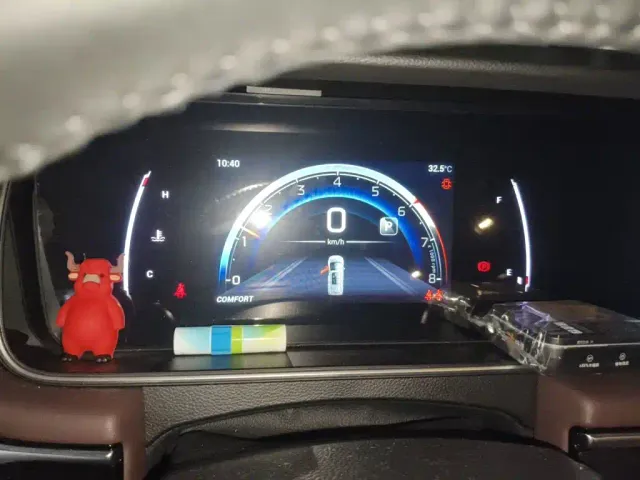 GAC Trumpchi M6 — Фото автомобиля 7