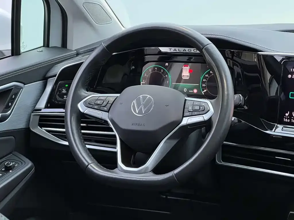 Volkswagen Volkswagen Talagon 2021 380TSI 4WD Luxury Premium Edition Pro — Фото автомобиля 15