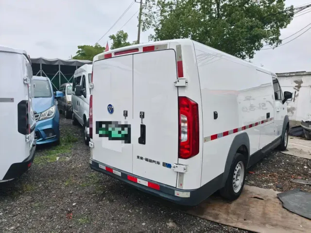 Foton Zhilan Jingling E7 — Фото автомобиля 7
