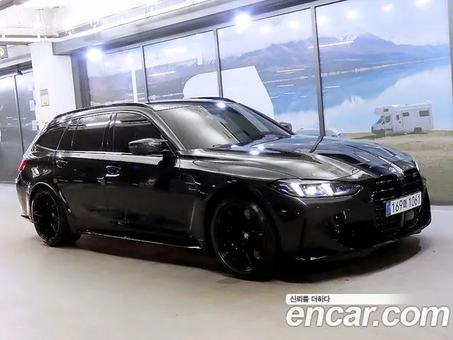 BMW M3 — Фото автомобиля 2