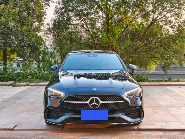 Mercedes-Benz C-Class — Фото автомобиля 4