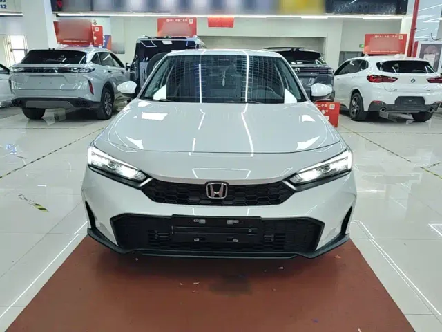 Honda Civic — Фото автомобиля 2