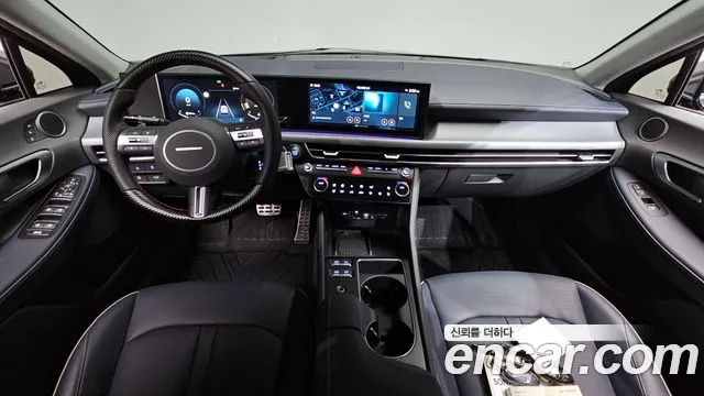 Hyundai Sonata DN8 — Фото автомобиля 10