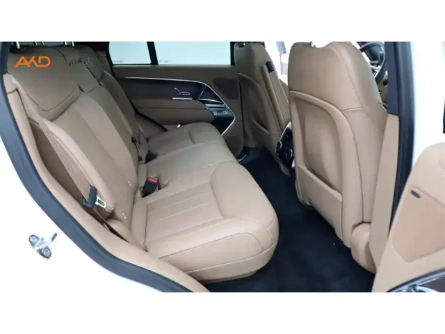 Land Rover Range Rover — Фото автомобиля 8