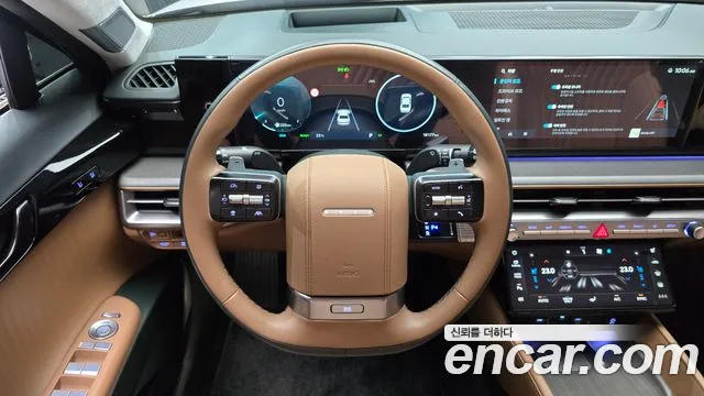 Hyundai Grandeur — Фото автомобиля 13